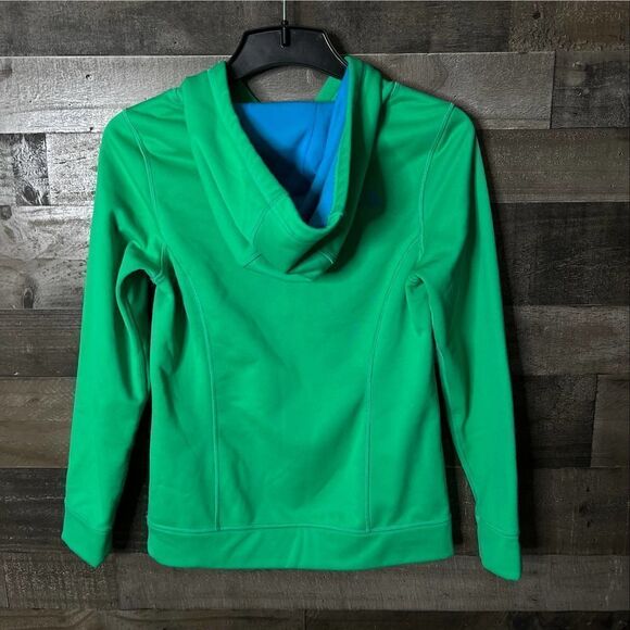 The North Face Logo Hoodie Womens Small - Picture 3 of 3